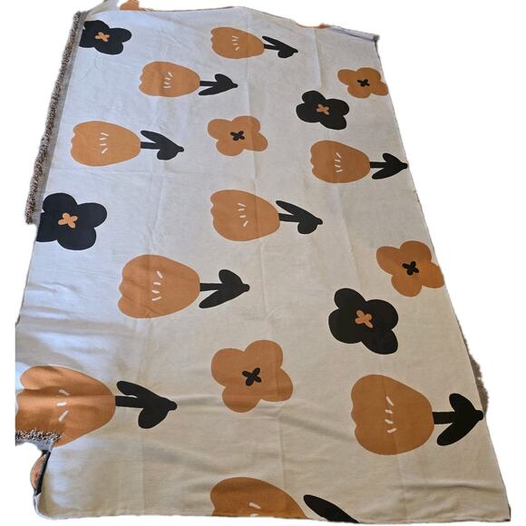 Boho Couch Cover Xl 118 In X 73 In Couch Sofa Non Slip Thick Chenille New - Picture 2 of 8